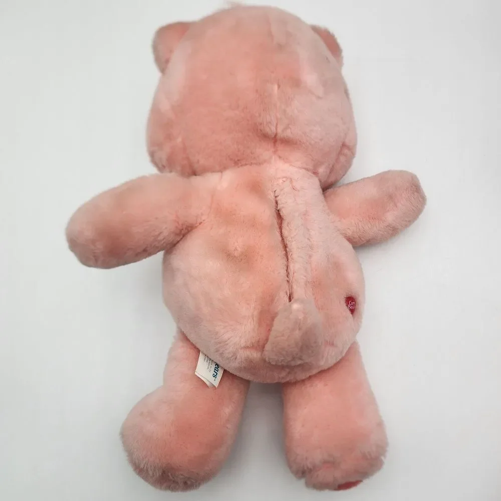 Vintage Care Bears Plush Lot Of 4 Surprise Bear Baby Hug‎ bear READ DESCRIPTION